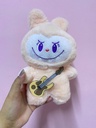 25cm Plushie: Labubu (Multicolor)