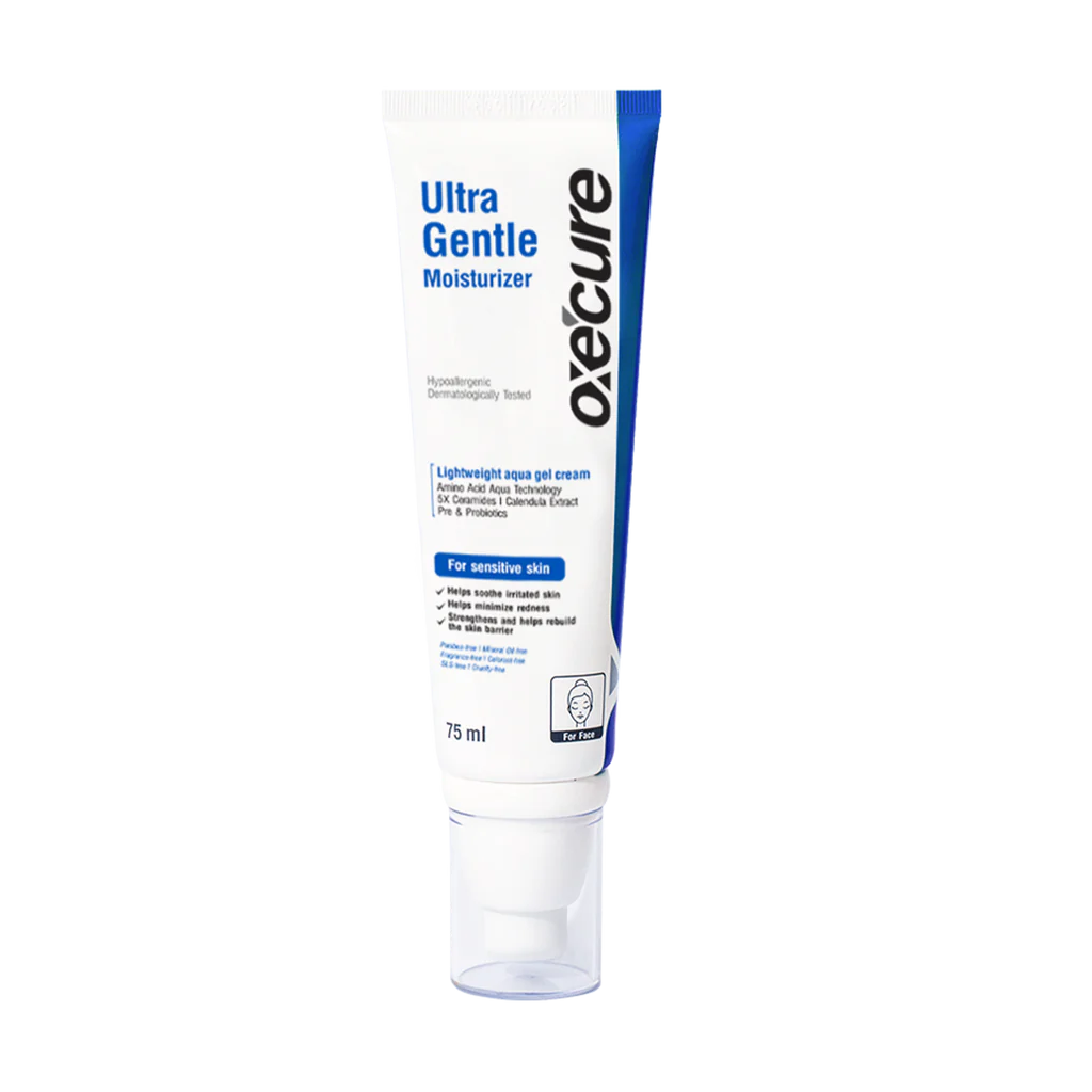 Oxe'cure Ultra Gentle Moisturizer 75 ml