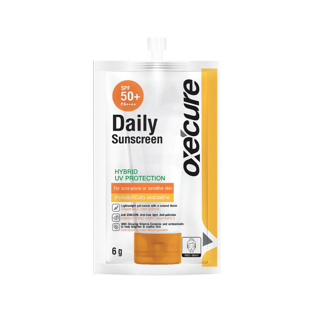 Oxe'cure Daily Sunscreen 6 g