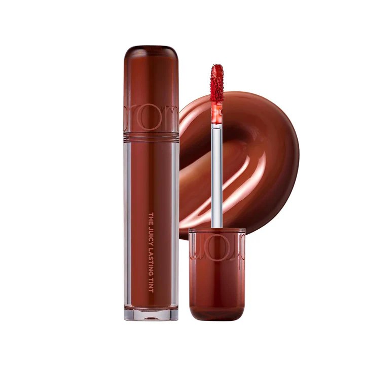 Romand The New Juicy Lasting Tint 17 Dark Coconut
