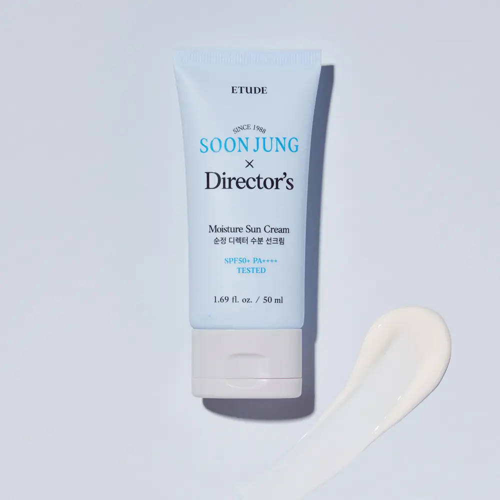 Etude House Soon Jung Director's Mineral Filter Sun Cream 20ml