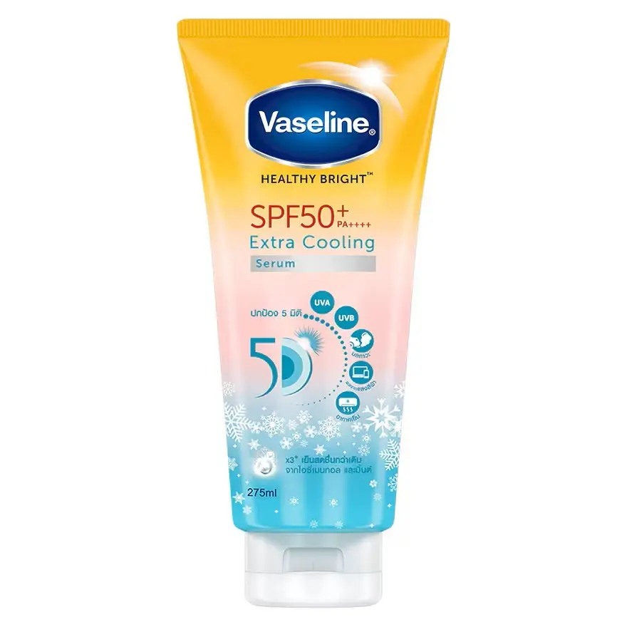 Vaseline Healthy Bright Extra Cooling Serum 275ml