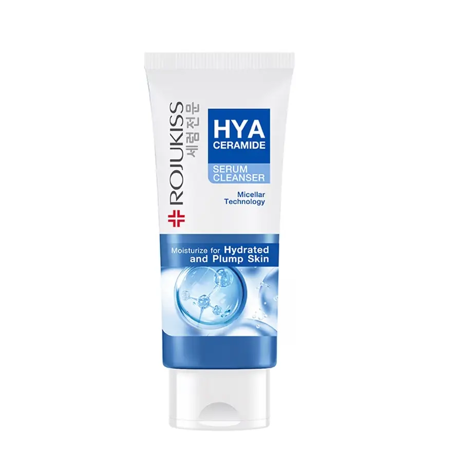  Rojukiss HYA Ceramide Serum Cleanser 100g