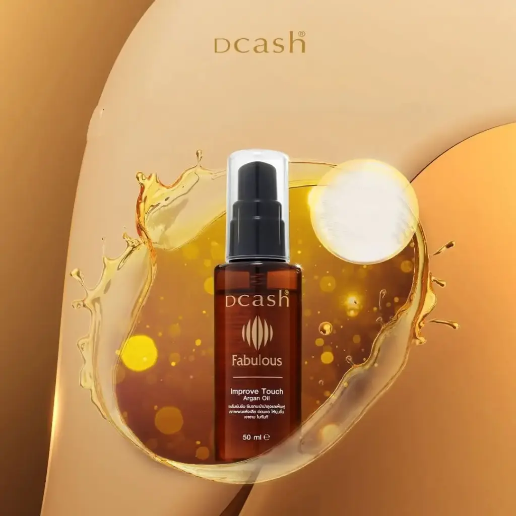 Dcash Fabulous Imporve Touch Argan Oil 50 ml