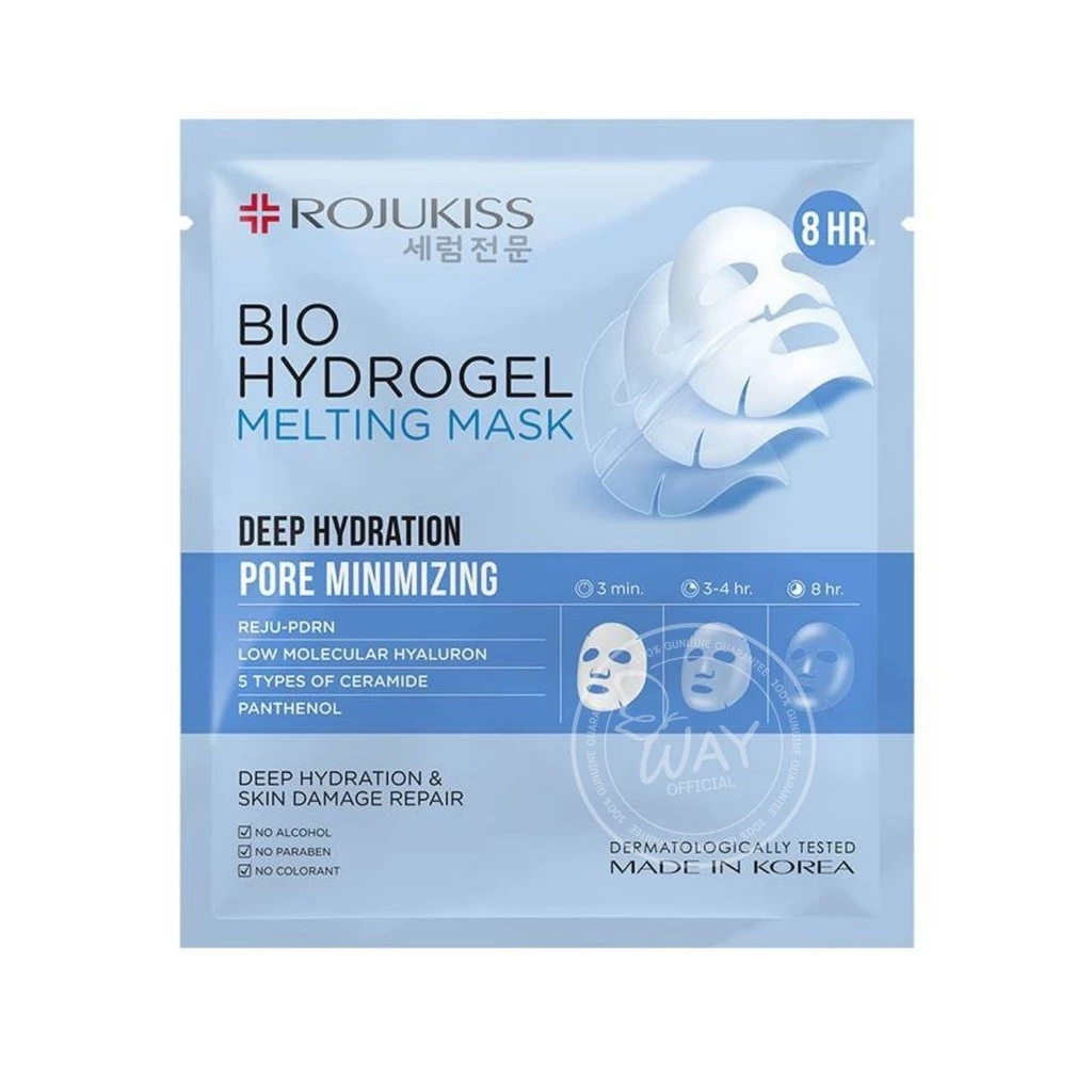 Rojukiss Bio Hydrogel Melting Mask Deep Hydration