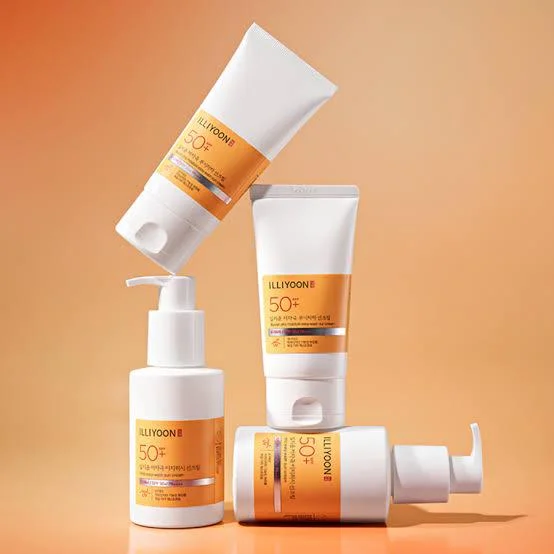 ILLIYOON Mild Easy-wash Suncreen 30ml