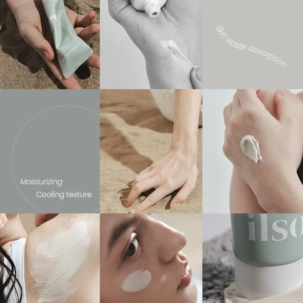 ILSO Clean Up Mud Cream 100g