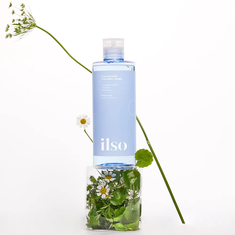 ILSO Cicazulene Calming Toner 300ml