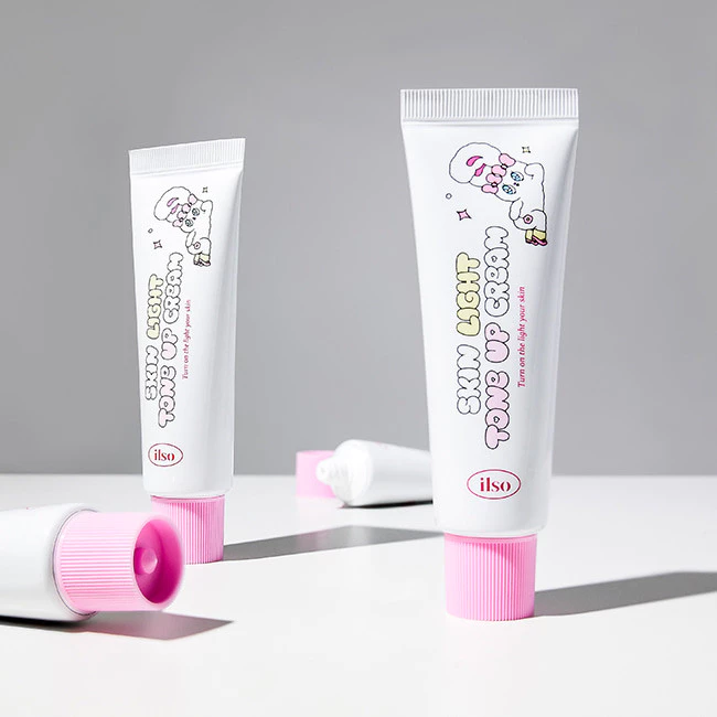 ILSO Skin Light Toneup Cream 