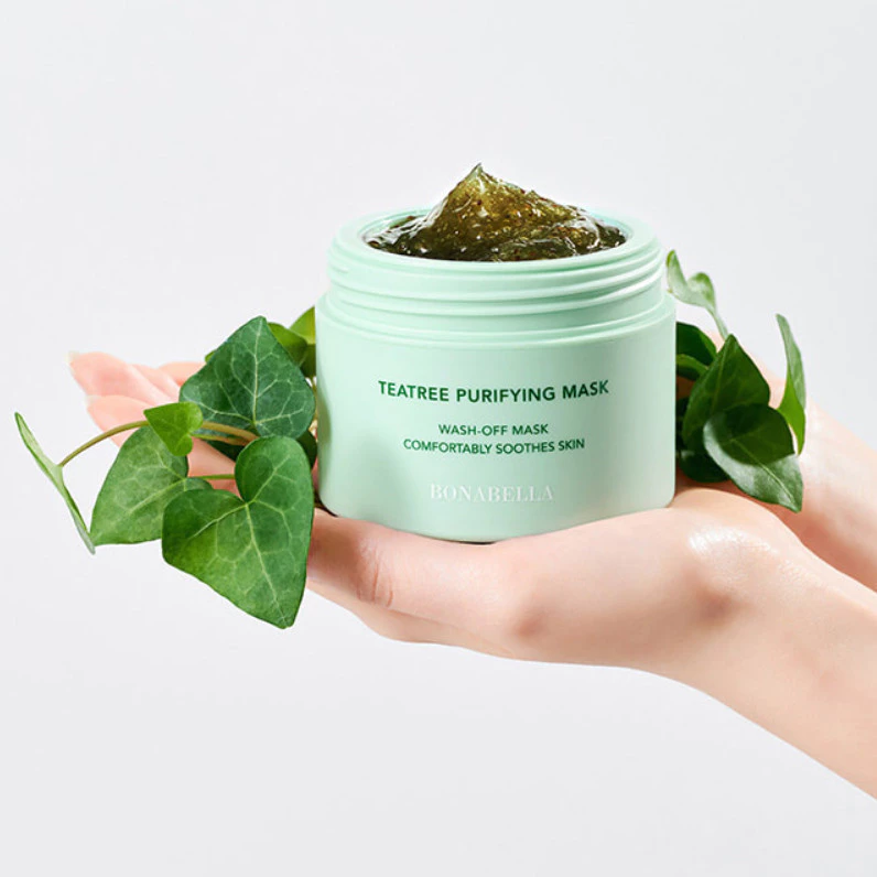 Bonabella Tea Tree Purifying Mask 100ml