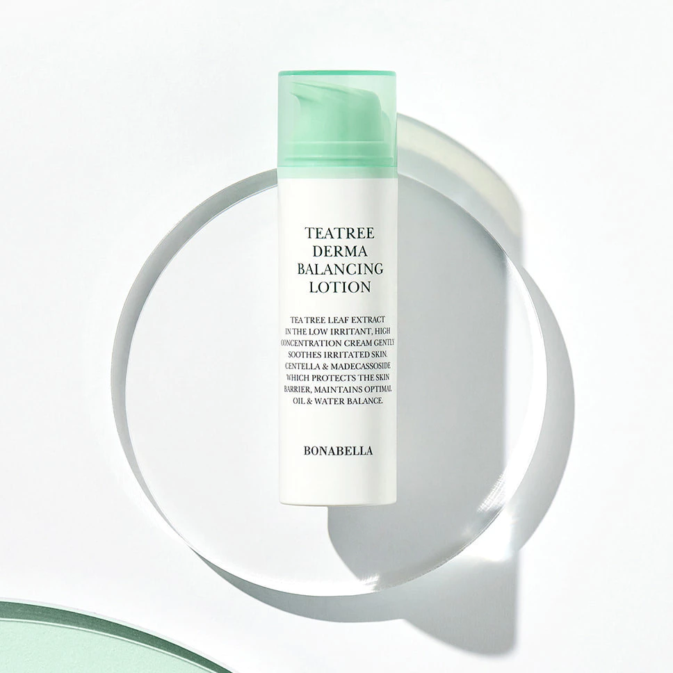 Bonabella Tea Tree Derma Balancing Lotion 53ml