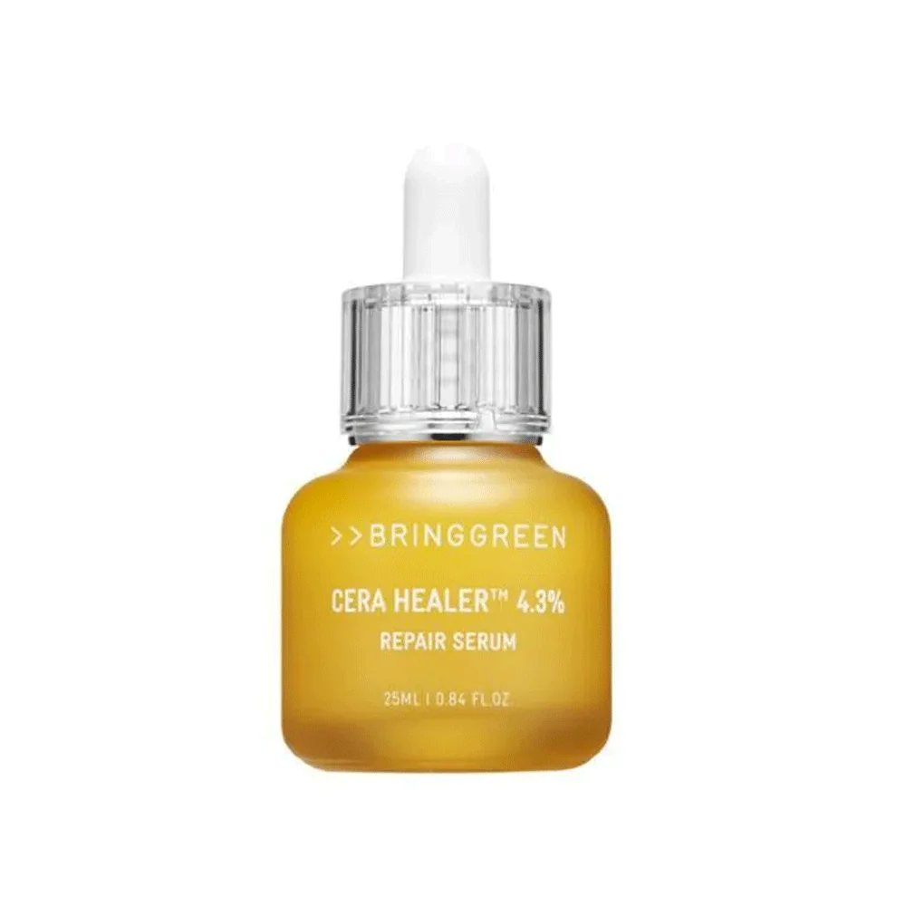 BRING GREEN Cera Healer 4.3% Repair Serum 25mL