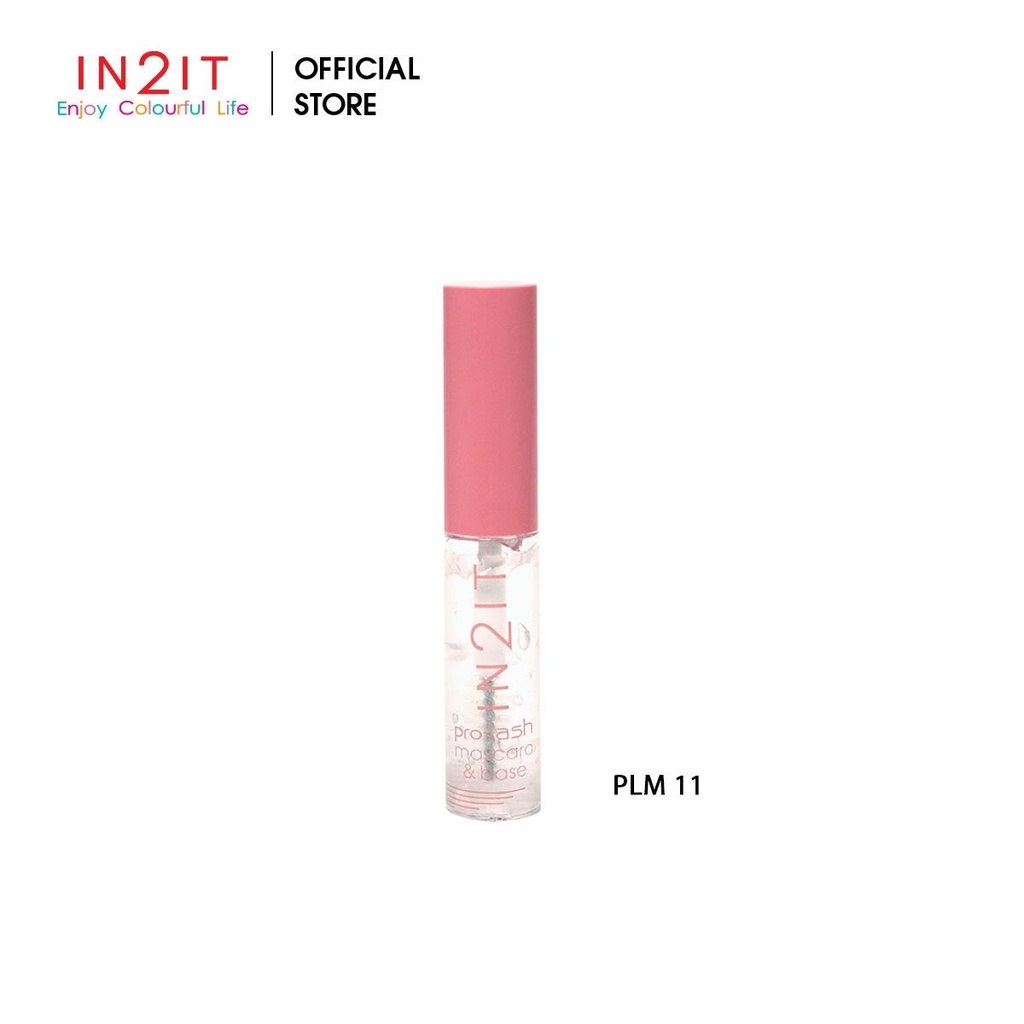 IN2IT Lash & Brow Pro-mascara