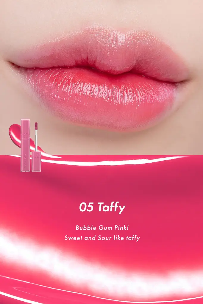 Romand DEWYFUL WATER TINT 05 TAFFY