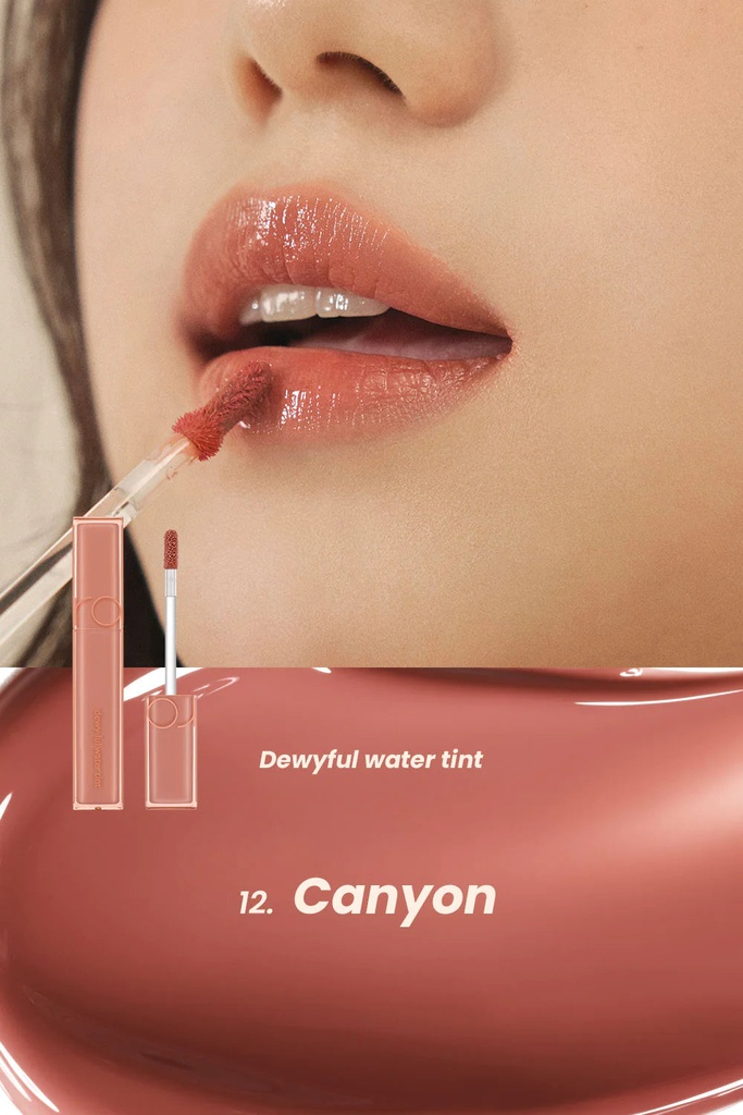Romand DEWYFUL WATER TINT 12 CANYON