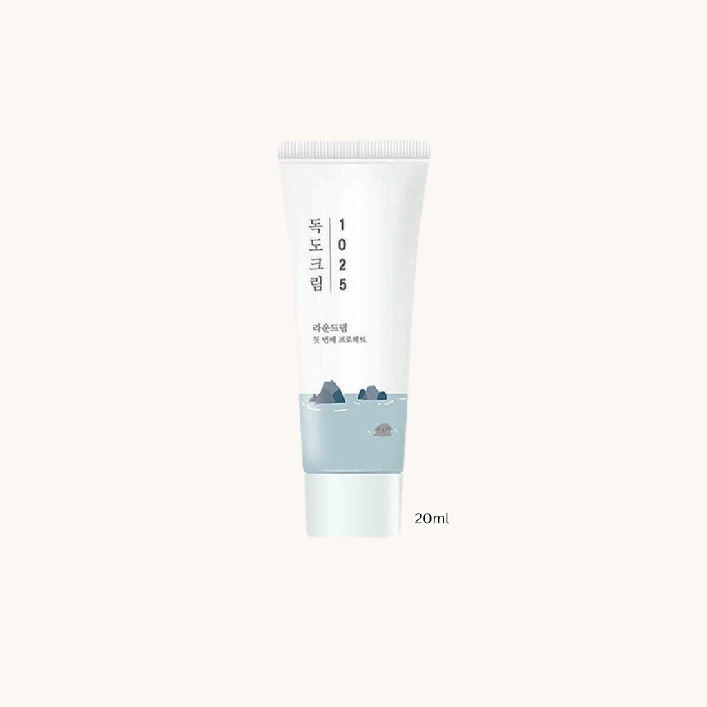 Round Lab 1025 Dokdo Cream 20ml