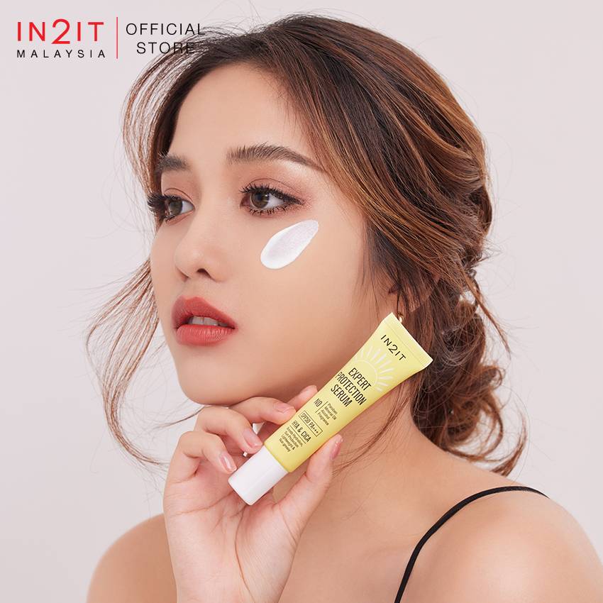 IN2IT Expert Protection Serum SPF50 PA+++