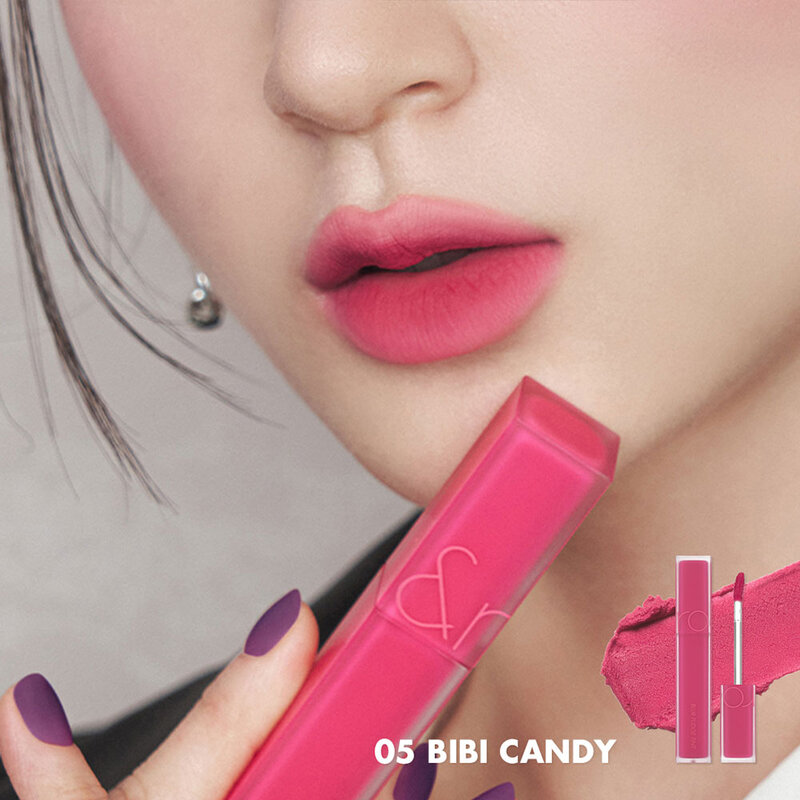 Romand BLUR FUDGE TINT 05 BIBI CANDY