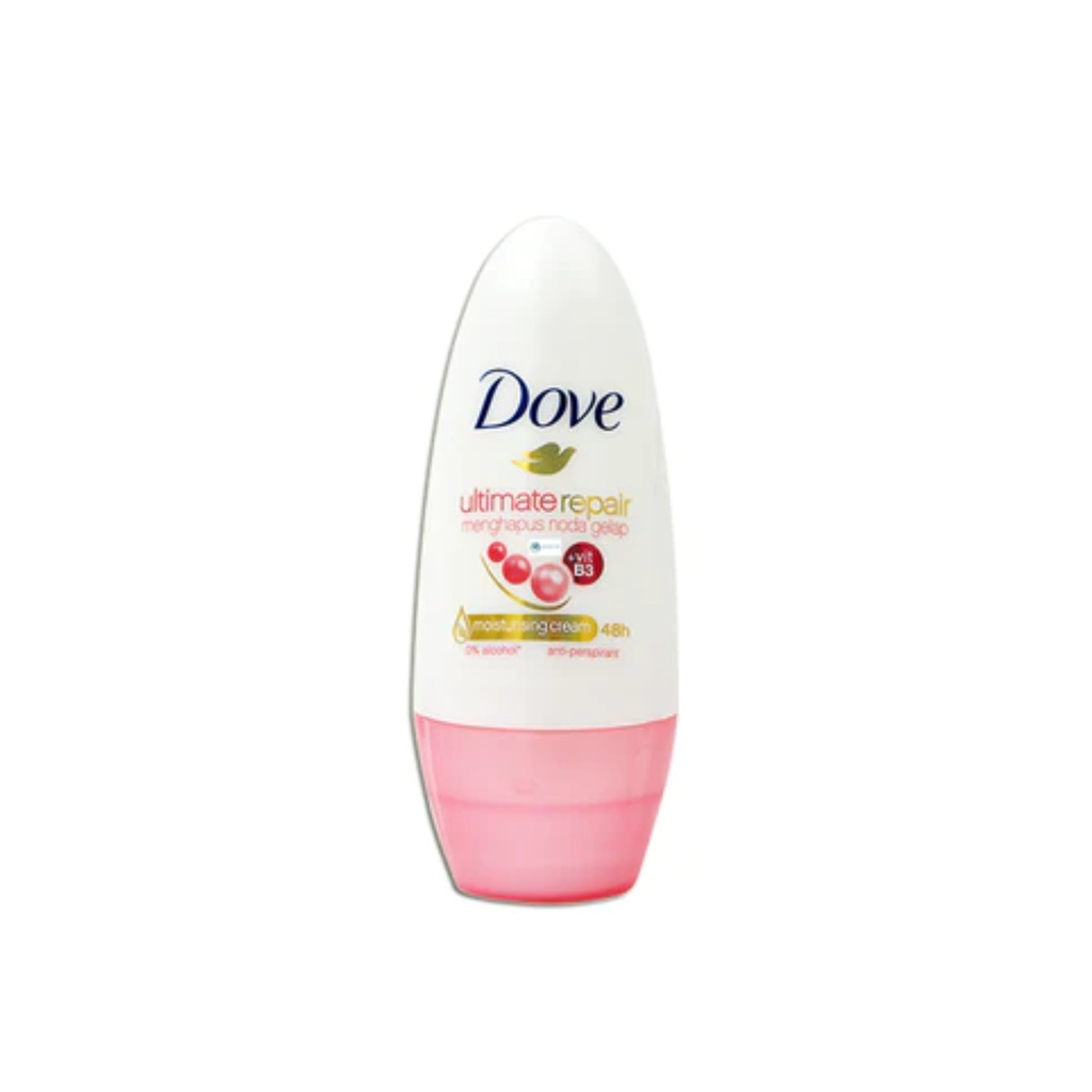 Dove Deodorant Roll On Ultimate Repair Vit B3