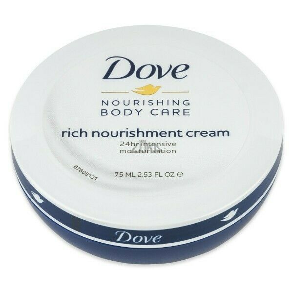 Dove Rich Nourishment Cream 75ml