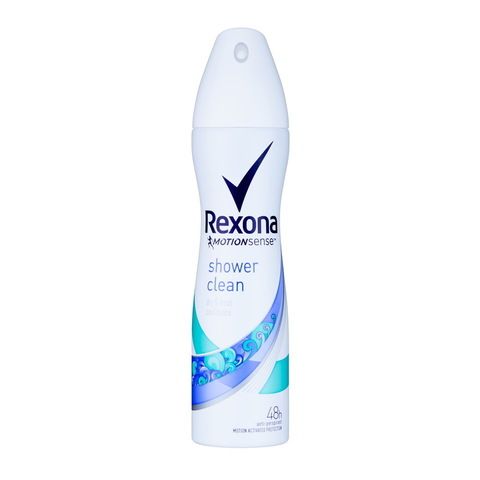 Rexona Deodorant Spray Shower Clean