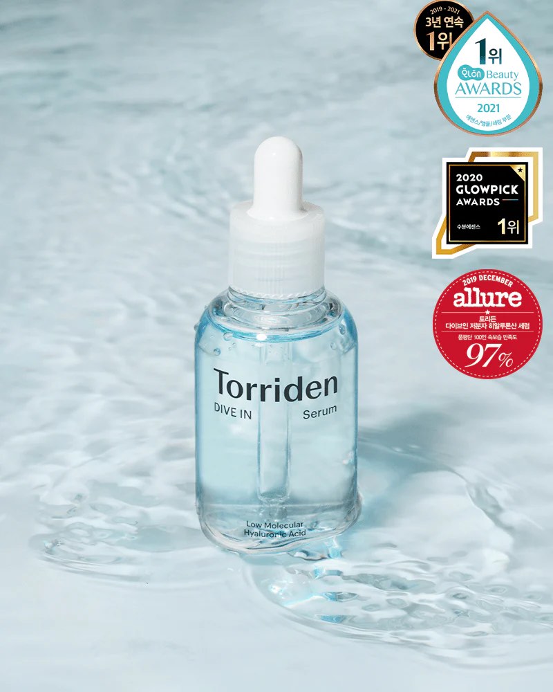 Torriden Dive-in Serum 50ml