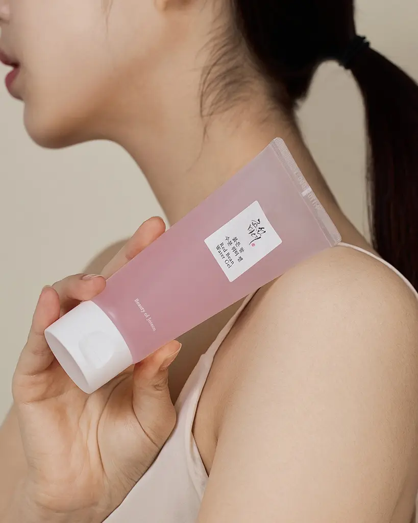 BOJ Red Bean Water Gel 100ml