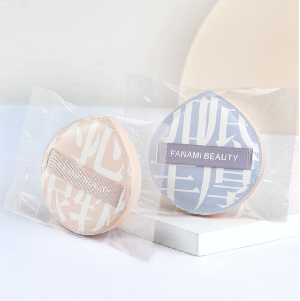 Fanami Air Cushion Puff (Random Color)