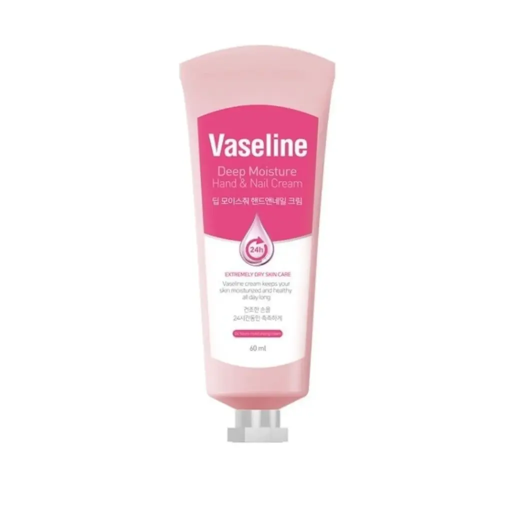 Vaseline Deep Moisture Hand & Nail Cream 60ml