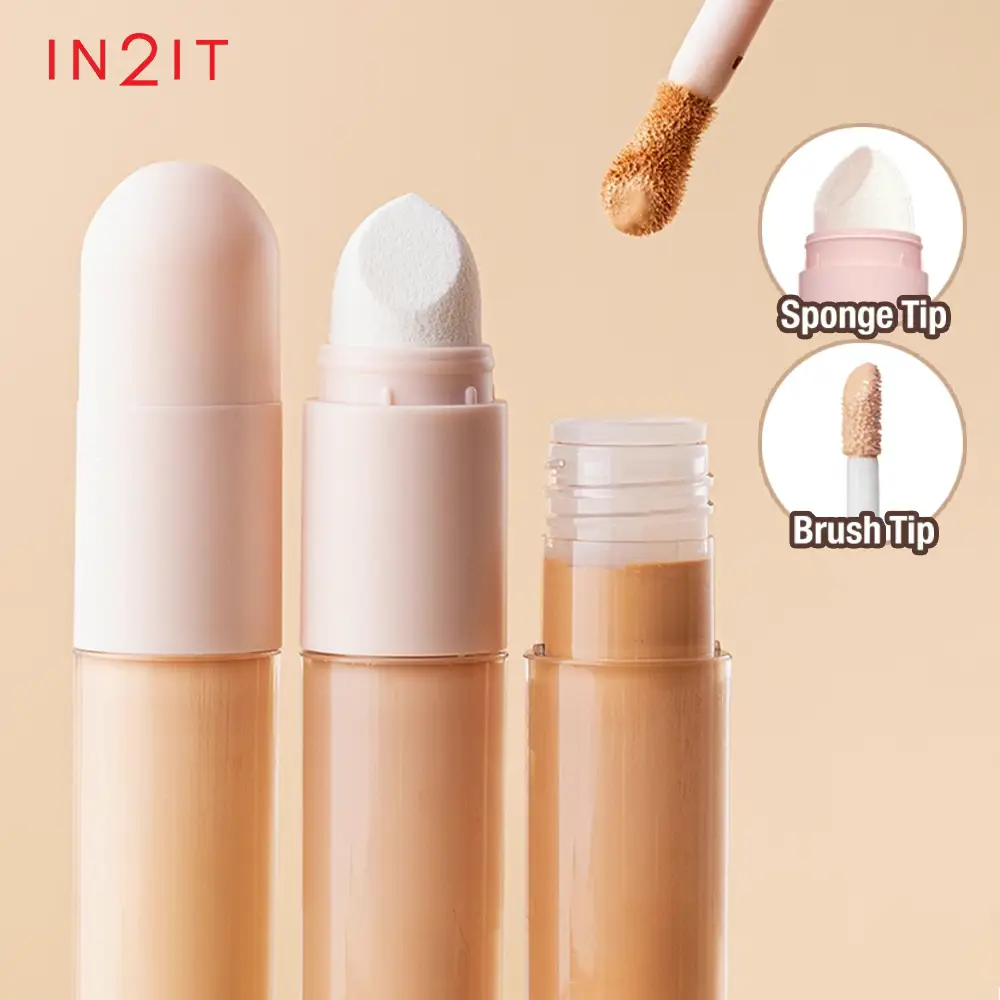 IN2IT True Skin Concealer - Light