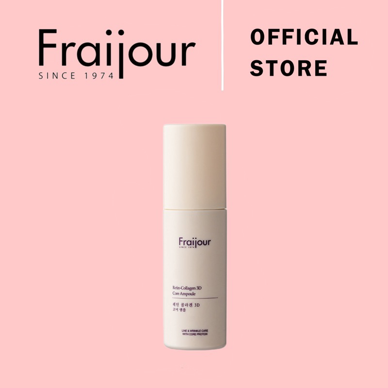 Fraijour Retin-Collagen 3D Core Ampoule 50ml