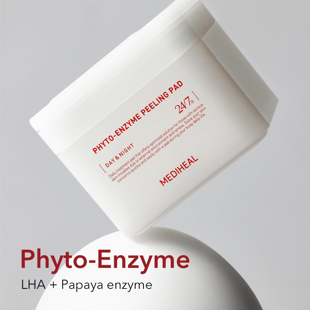 Mediheal Phyto-Enzyme Peeling Pad (Sample)