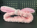 Fluffy Headband - Ribbon