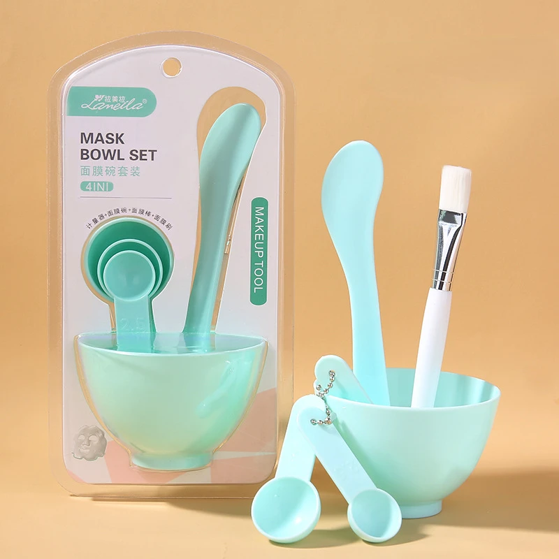 O'My Tools Mask Bowl Set - Green