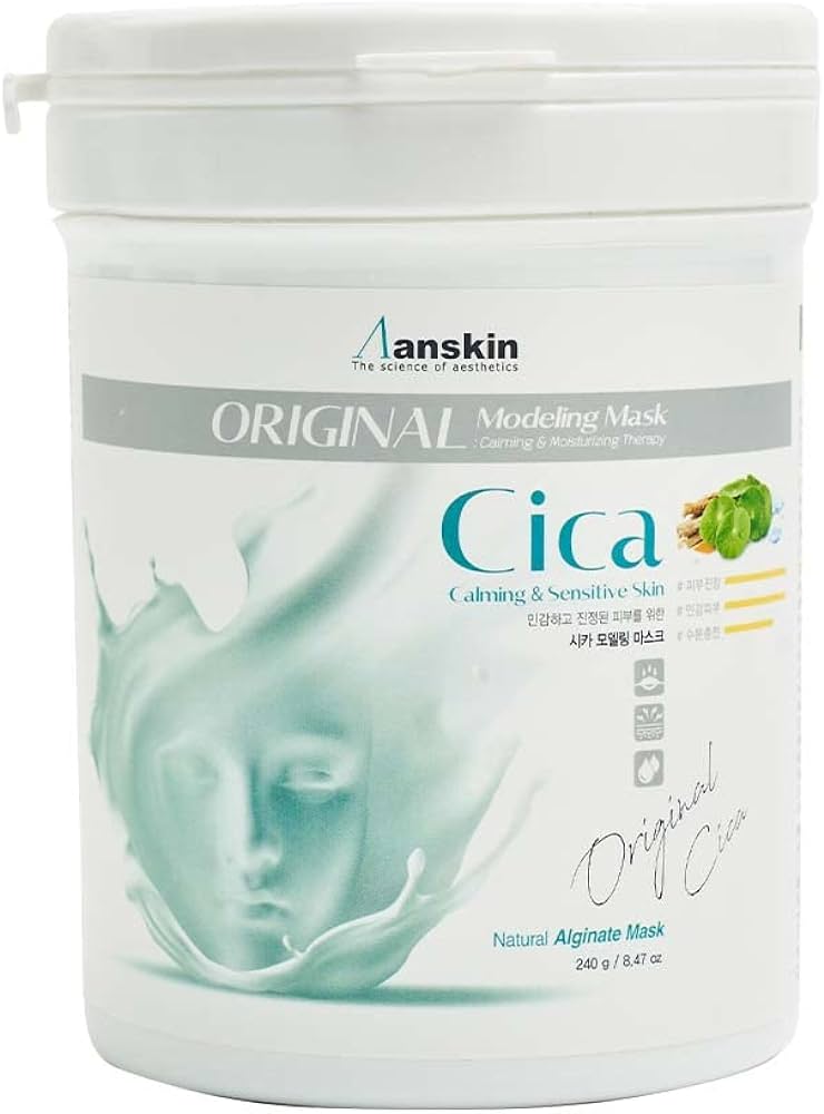 Anskin Original Modeling Mask 240g - Cica