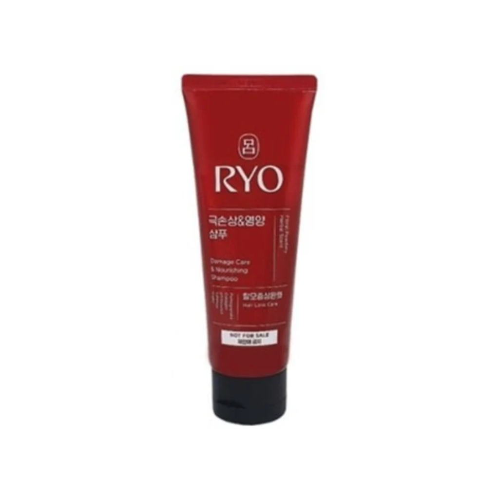 Ryo Damage Care & Nourishing Shampoo 112ml