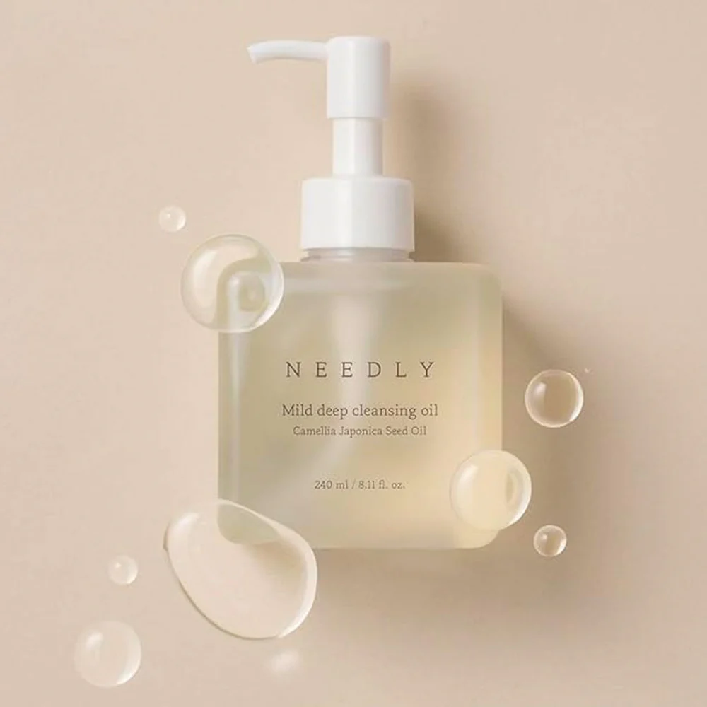 NEEDLY Mild Deep Cleansing Oil 240ml