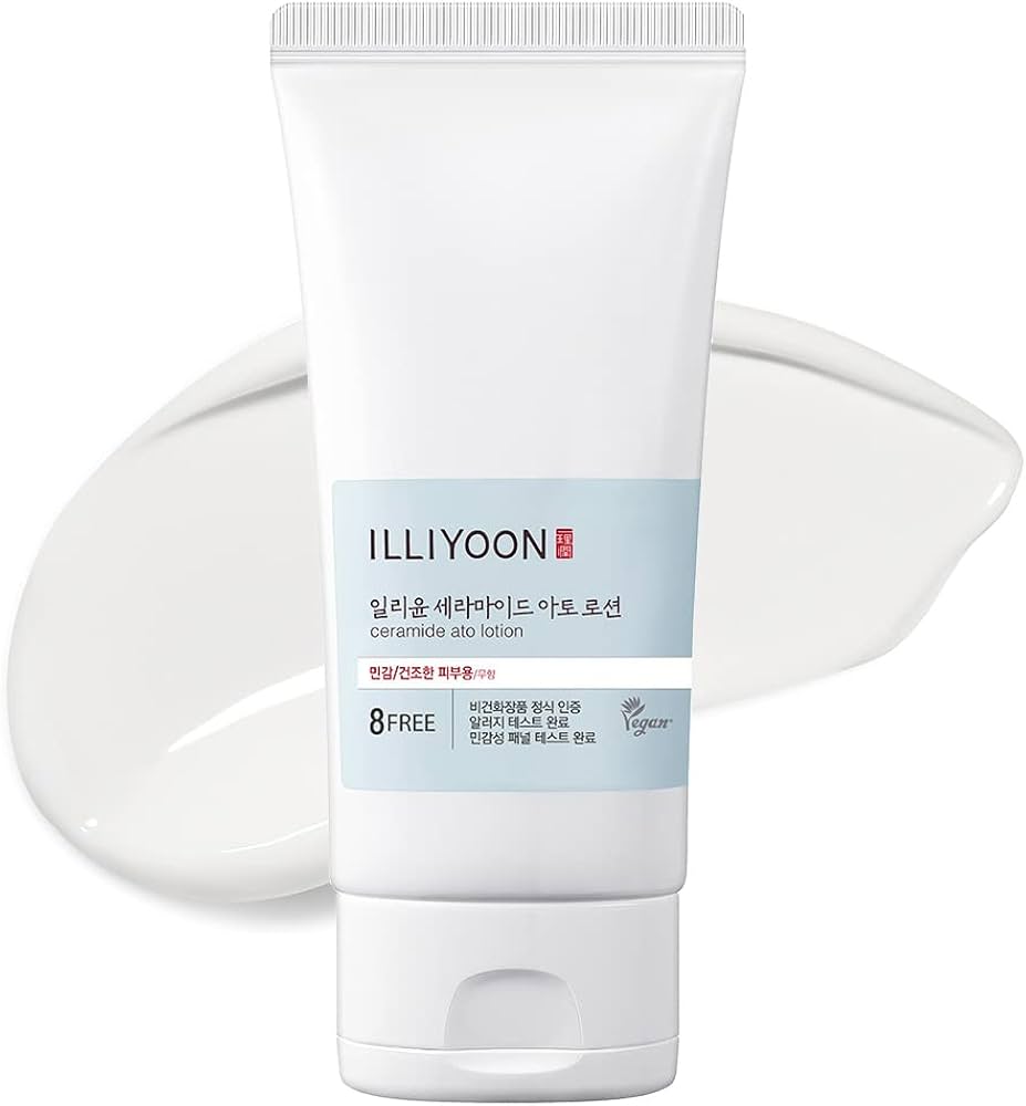 ILLIYOON Ceramide Ato Lotion 50ml