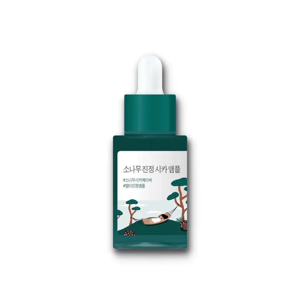 Round Lab Pine Calming Cica Ampoule 10ml