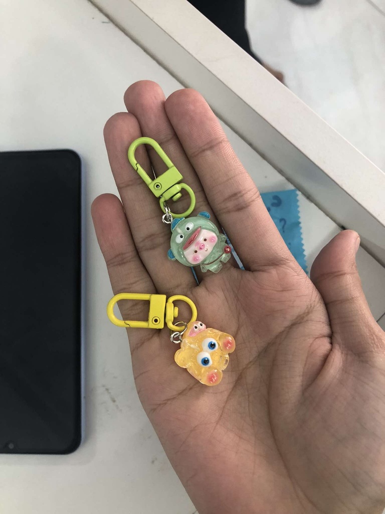 Blind Bag (Mini Keychain)