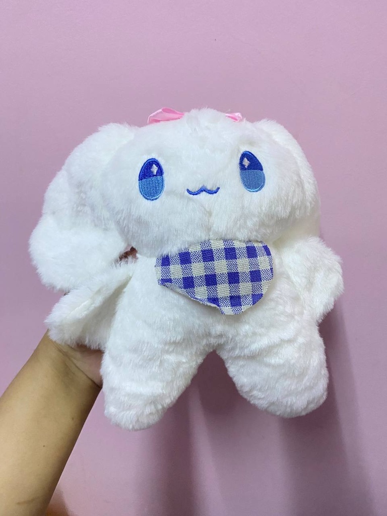 Cinnamoroll Pink Ribbon 25cm