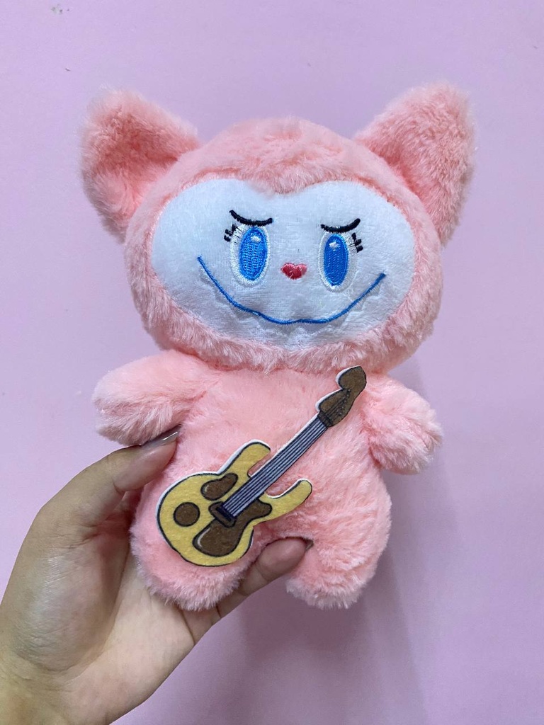 Labubu (Multicolor) 25cm