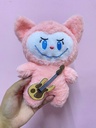 Labubu (Multicolor) 25cm