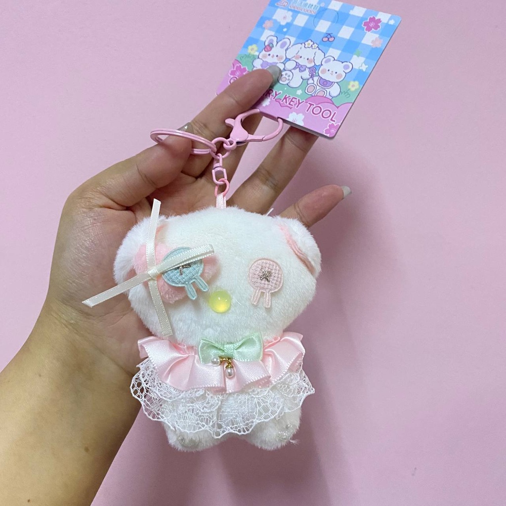 OKT Bag Charm (Head)