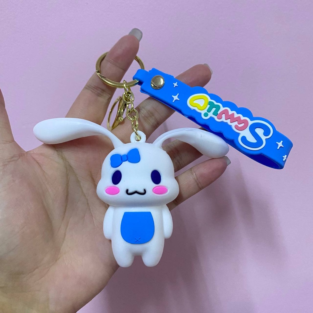 Cinnamoroll Keychain