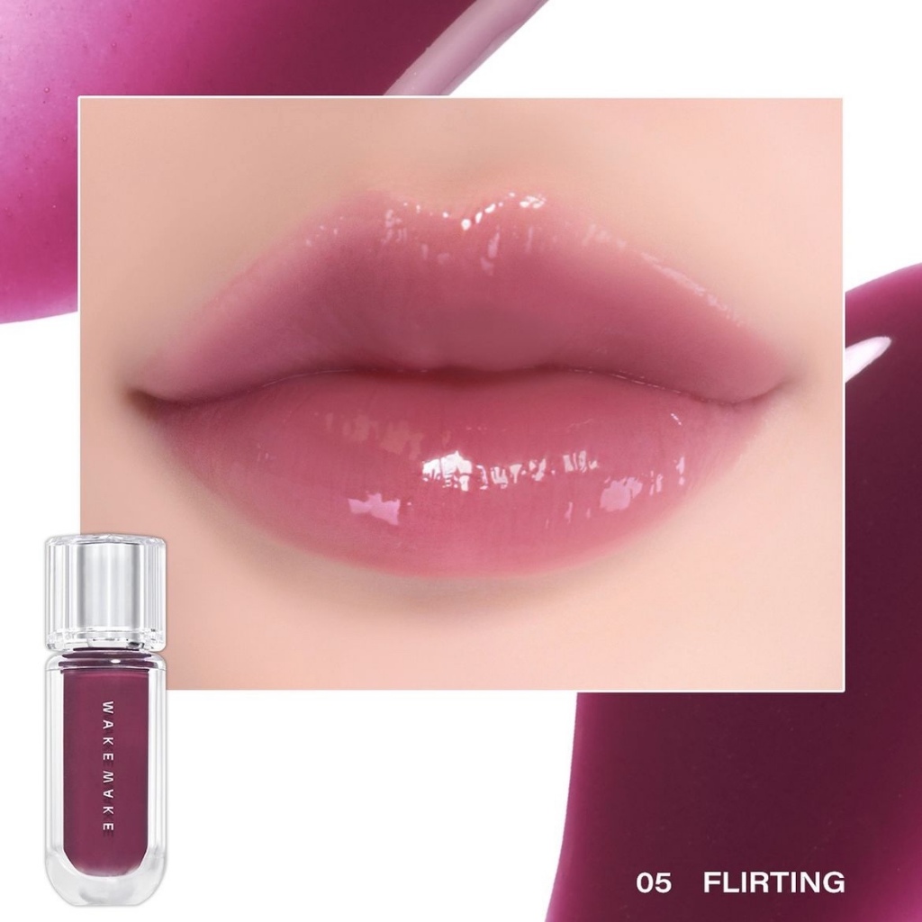 Wakemake Dewy Gel Maxi Gloss 05 Flirting