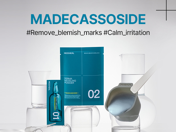 Mediheal Derma Modeling Pack - Madecassoside Blemish