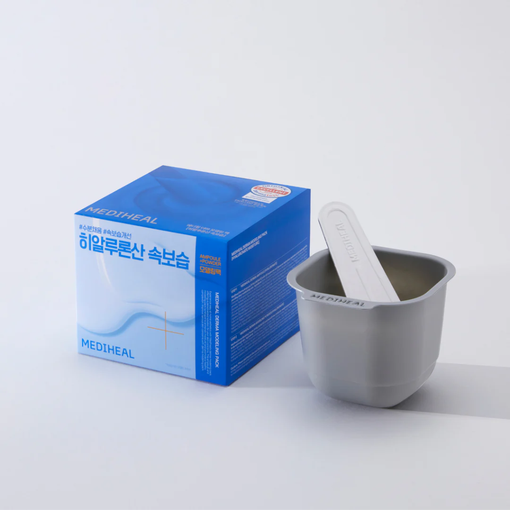 Mediheal Derma Modeling Pack - Hyaluronate Moisture