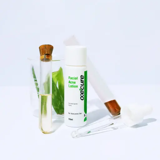 Oxe'cure Facial Acne Lotion 10 ml
