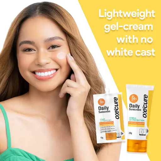 Oxe'cure Daily Sunscreen 30 g